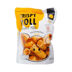 Kaew 爆餡香脆肉鬆蛋卷